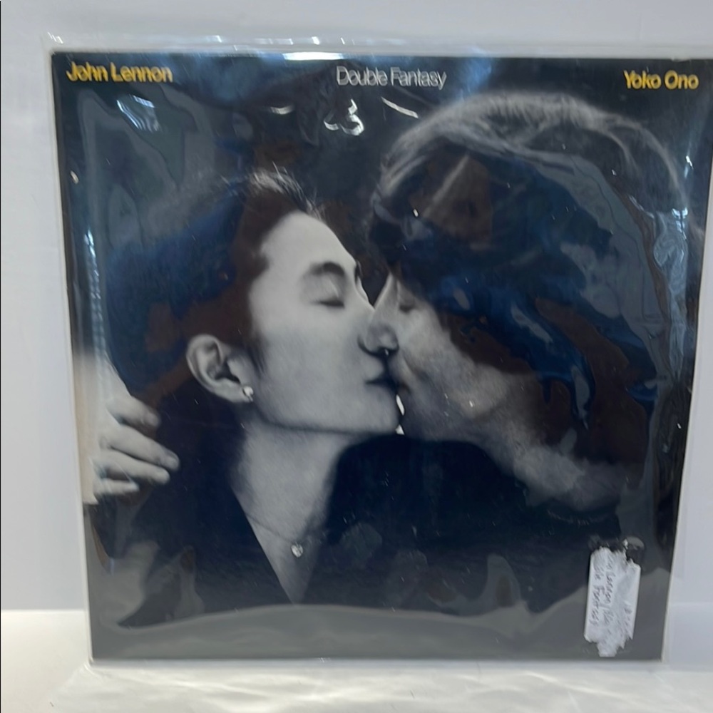 Double Fantasy Vinyl Record